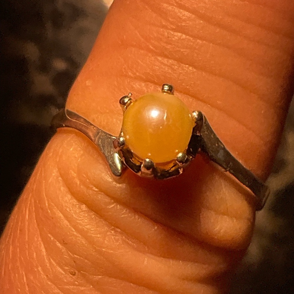 Pearl ring - Picture 7 of 7